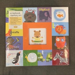 🆕 Linda Lu Scrapbook Memory Kit